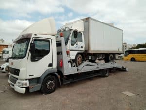 קניית משאית קטנה