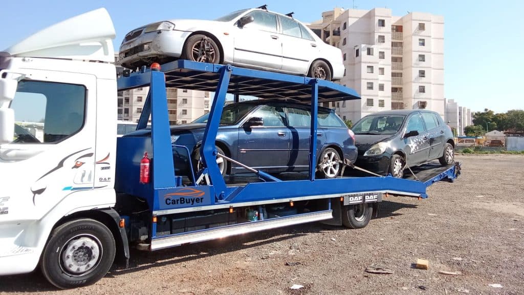 קונה רכבים Carbuyer