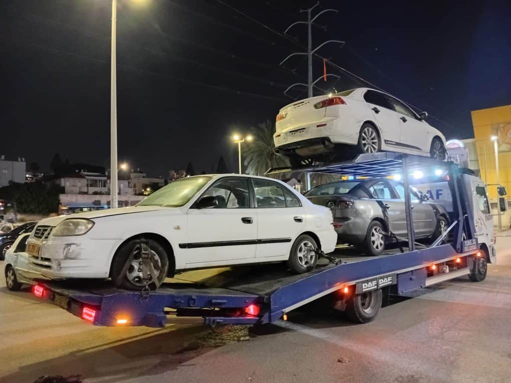3 רכבים שרכשנו לפירוק - carbuyer